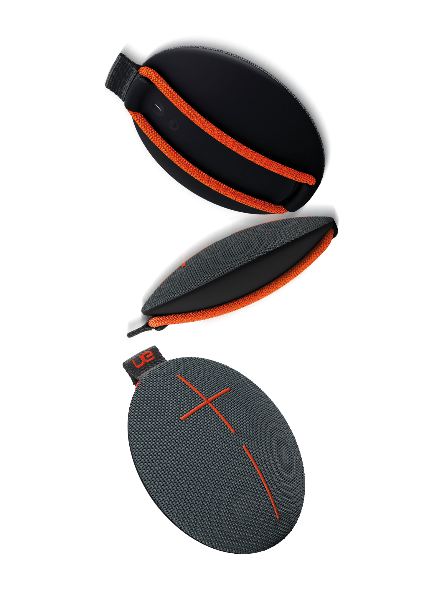 ロジクール Ultimate Ears ROLL Amazon.com: Ultimate Ears UE ROLL 2 Black Volcano Wireless